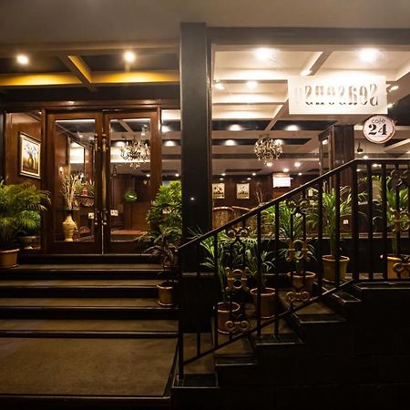 ซีซั่น โฮเต็ล แอนด์ สปา Hotel มัดกอน ภายนอก รูปภาพ