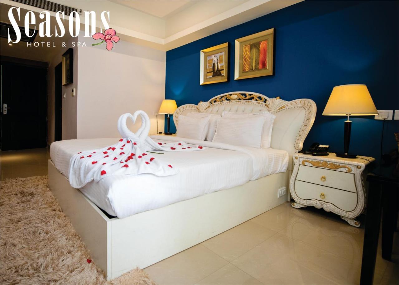 ซีซั่น โฮเต็ล แอนด์ สปา Hotel มัดกอน ภายนอก รูปภาพ