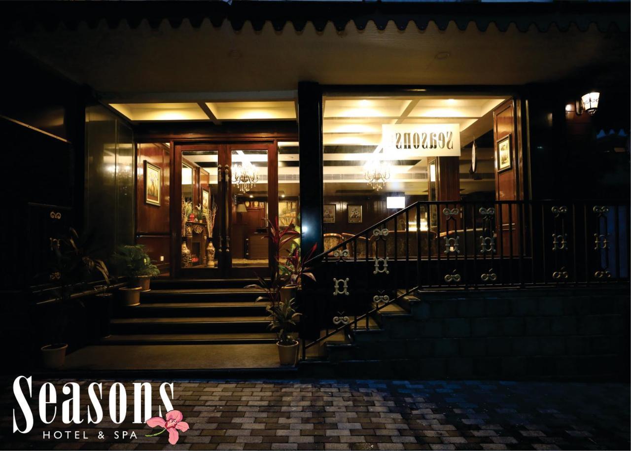 ซีซั่น โฮเต็ล แอนด์ สปา Hotel มัดกอน ภายนอก รูปภาพ