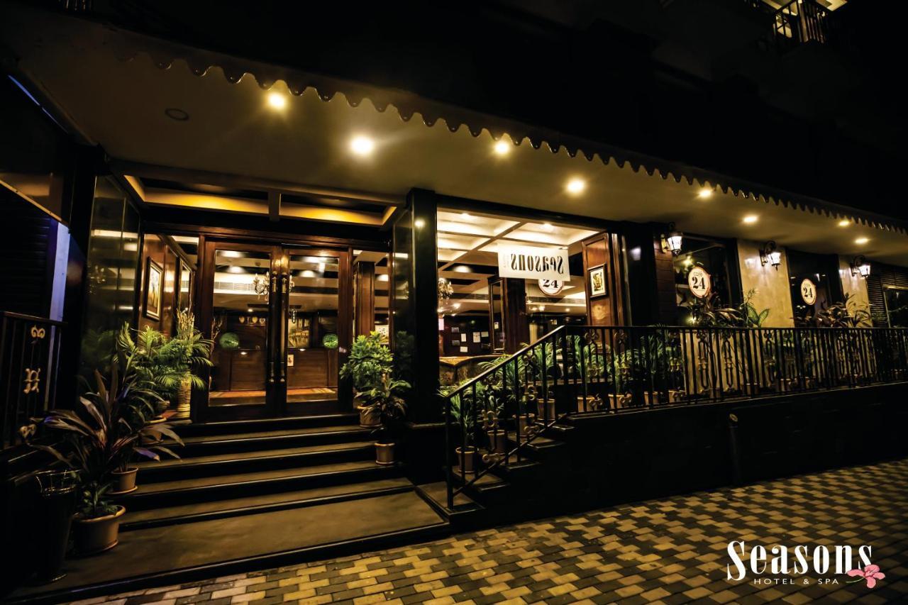 ซีซั่น โฮเต็ล แอนด์ สปา Hotel มัดกอน ภายนอก รูปภาพ